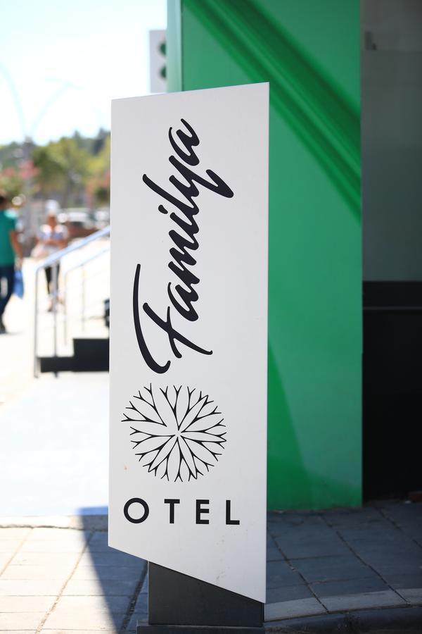 Familya Otel Erbaa Esterno foto